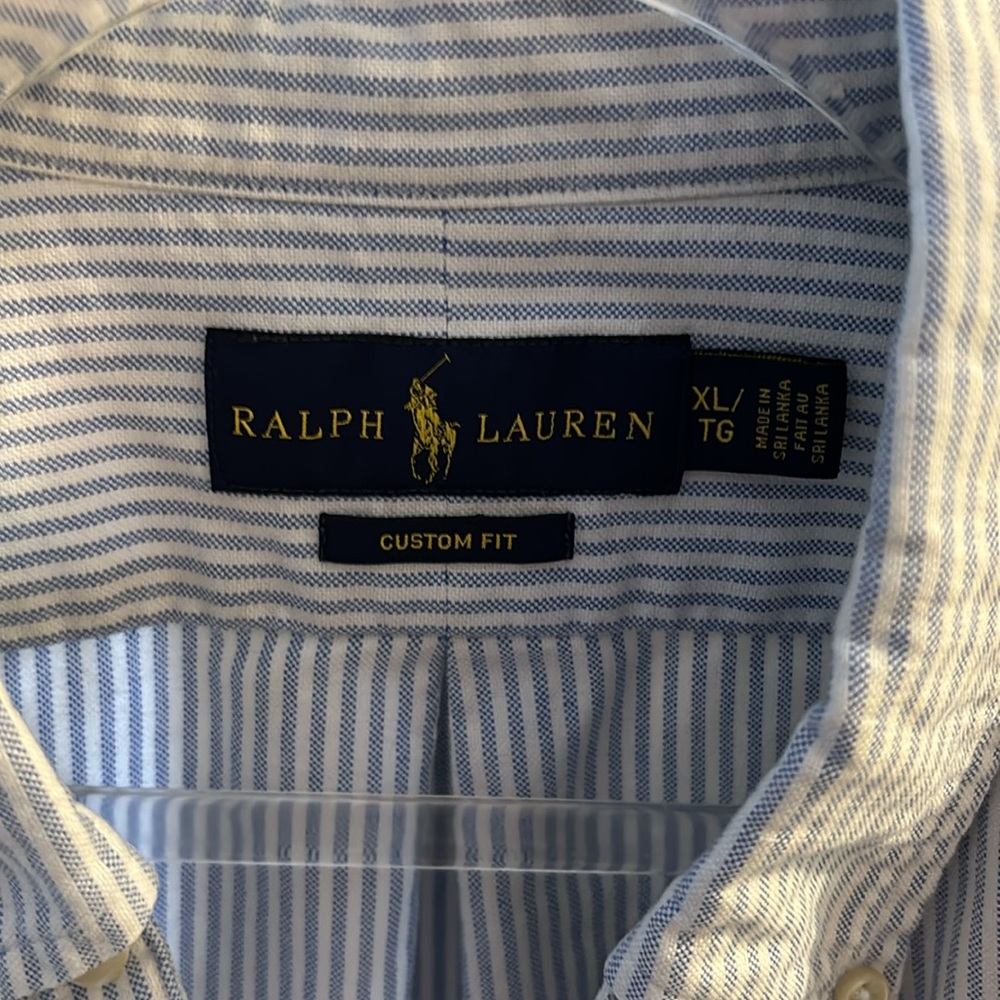 Polo Button Down - image 3